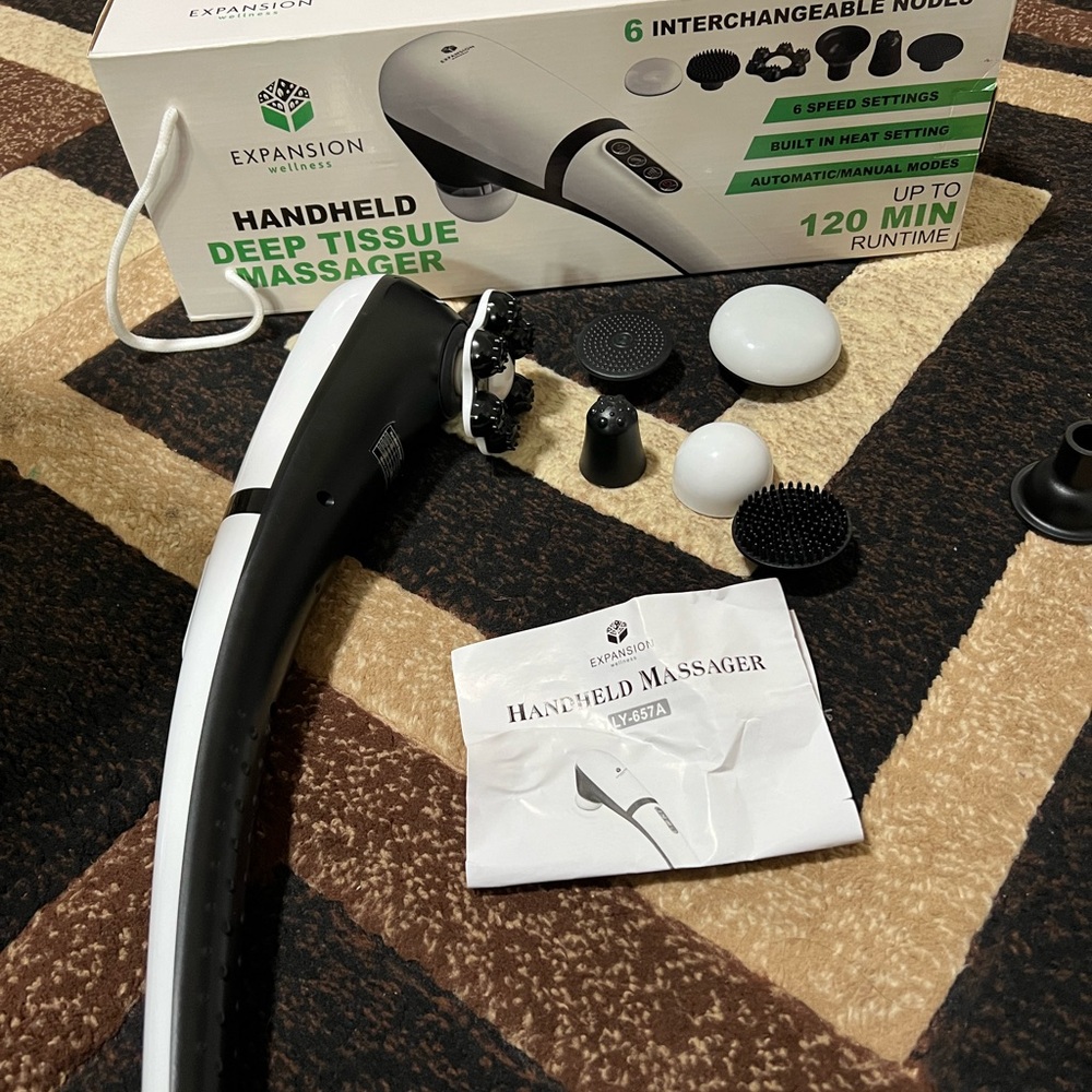 Handheld Massager